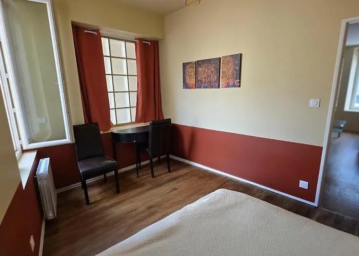 Le Terracotta Apartment Dieppe